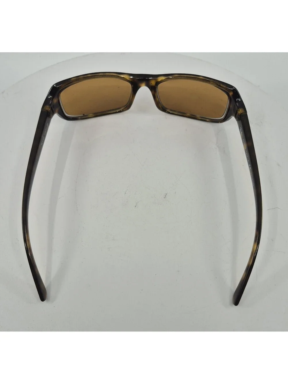 Ray-Ban RB 4107 710 Sunglasses Brown Tortoise Brown Bronze Lenses Italy Eyewear
